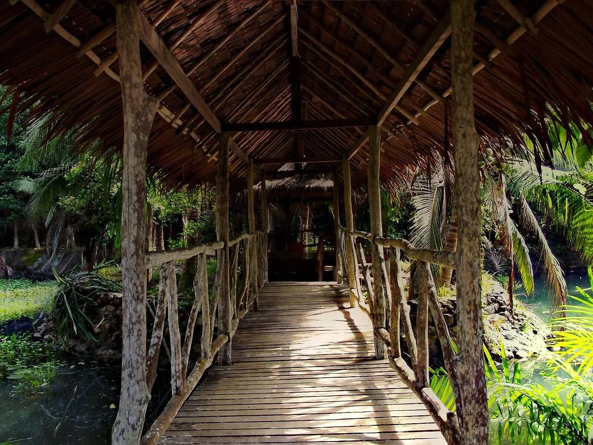 Baan Suan Farmstay Ko Lanta Penzion