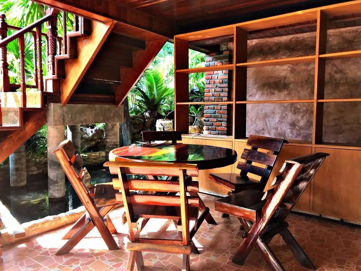 Baan Suan Farmstay Ko Lanta Thajsko