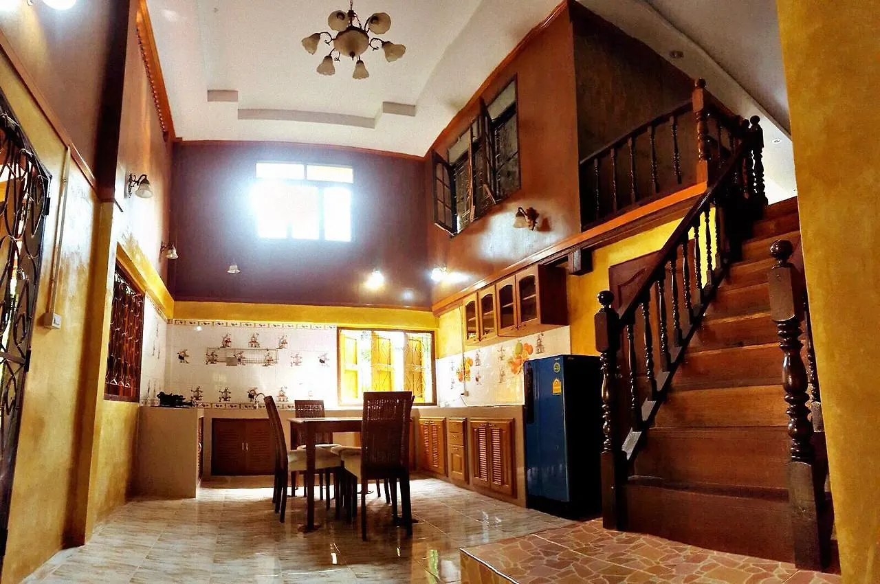 Penzion Baan Suan Farmstay Ko Lanta
