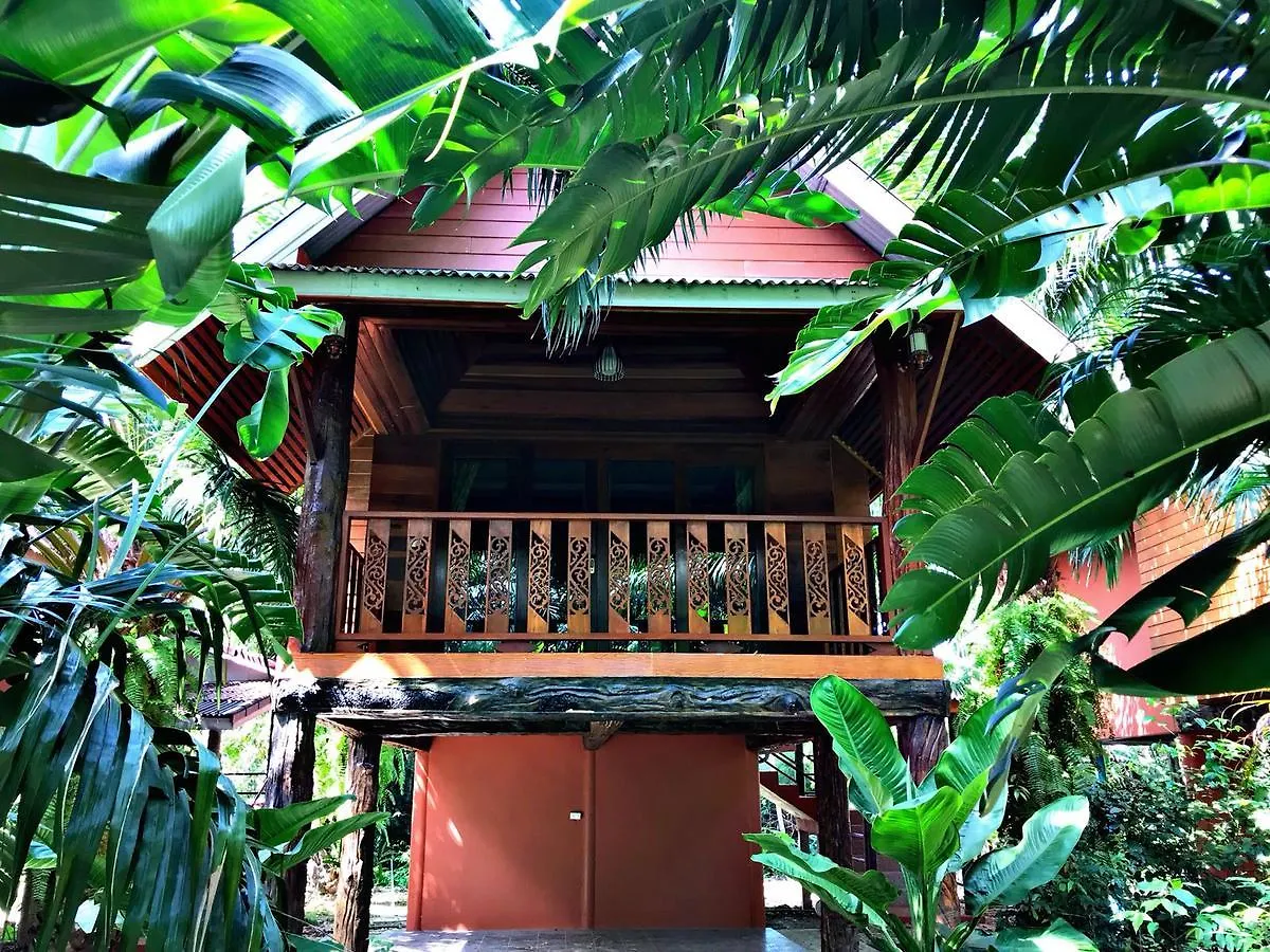 Penzion Baan Suan Farmstay Ko Lanta