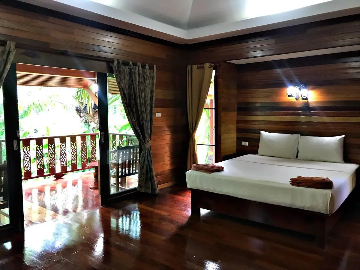 Penzion Baan Suan Farmstay Ko Lanta