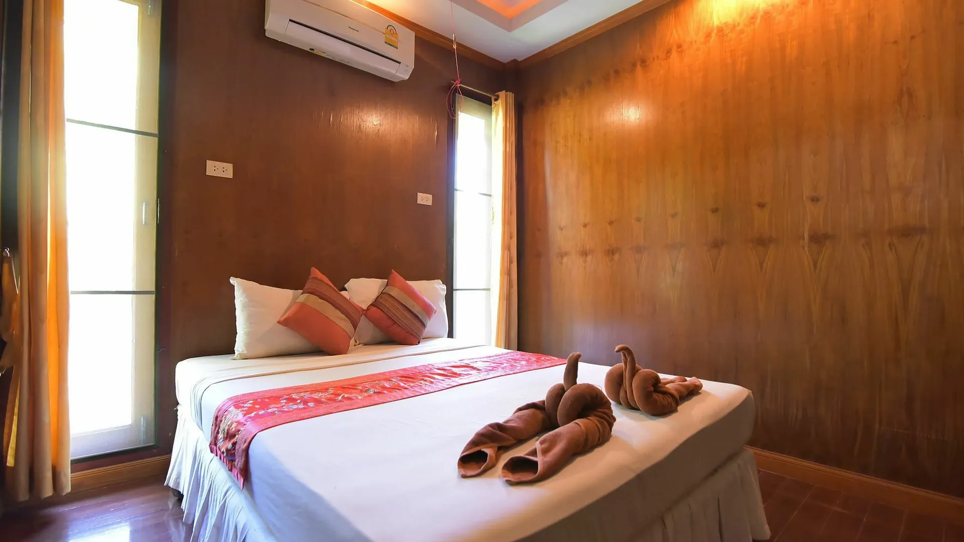 Penzion Baan Suan Farmstay Ko Lanta