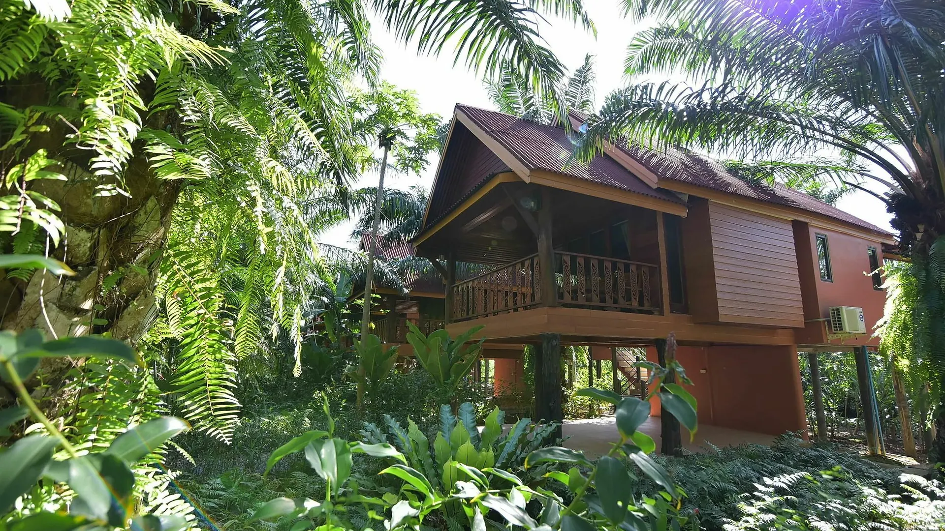 Baan Suan Farmstay Ko Lanta Penzion