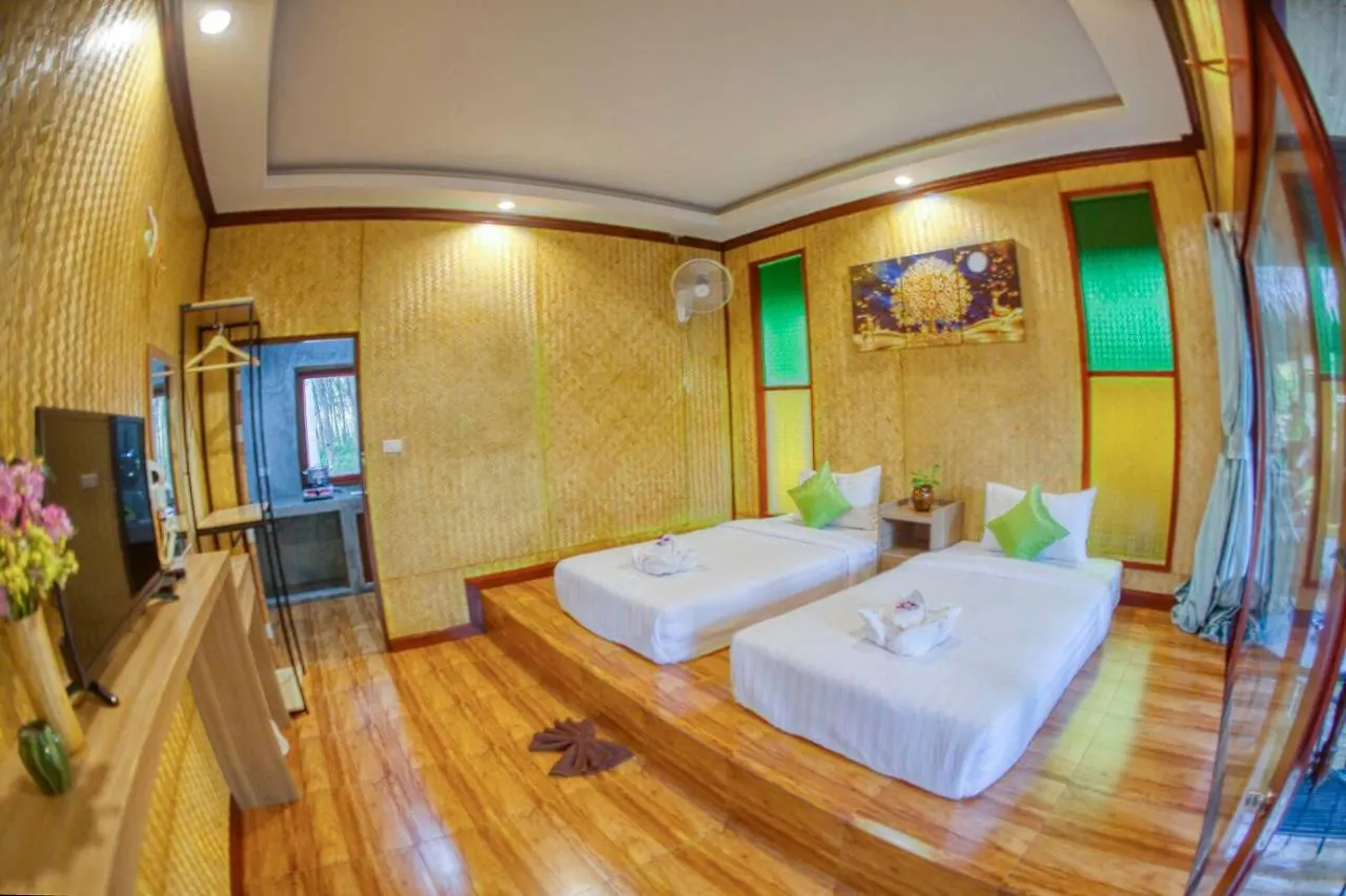Baan Suan Farmstay Ko Lanta Thajsko