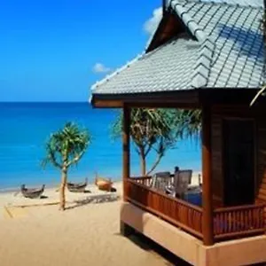 Semesteranläggning (resort) Baan Pakgasri Hideaway, Ko Lanta