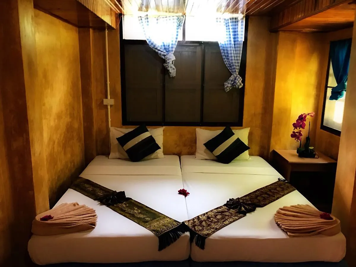 Penzion Baan Suan Farmstay Ko Lanta