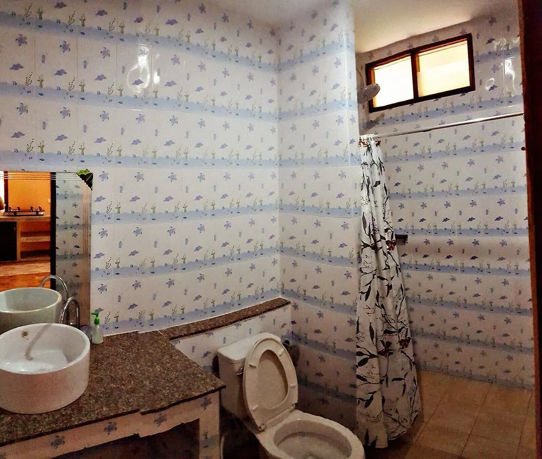 Baan Suan Farmstay Ko Lanta 2*,  Thajsko