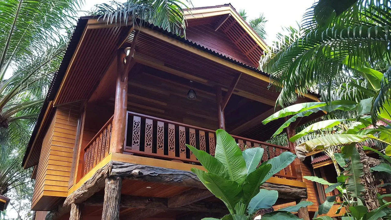 Baan Suan Farmstay Ko Lanta 2*,  Thajsko