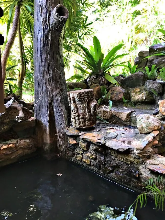Baan Suan Farmstay Ko Lanta Penzion