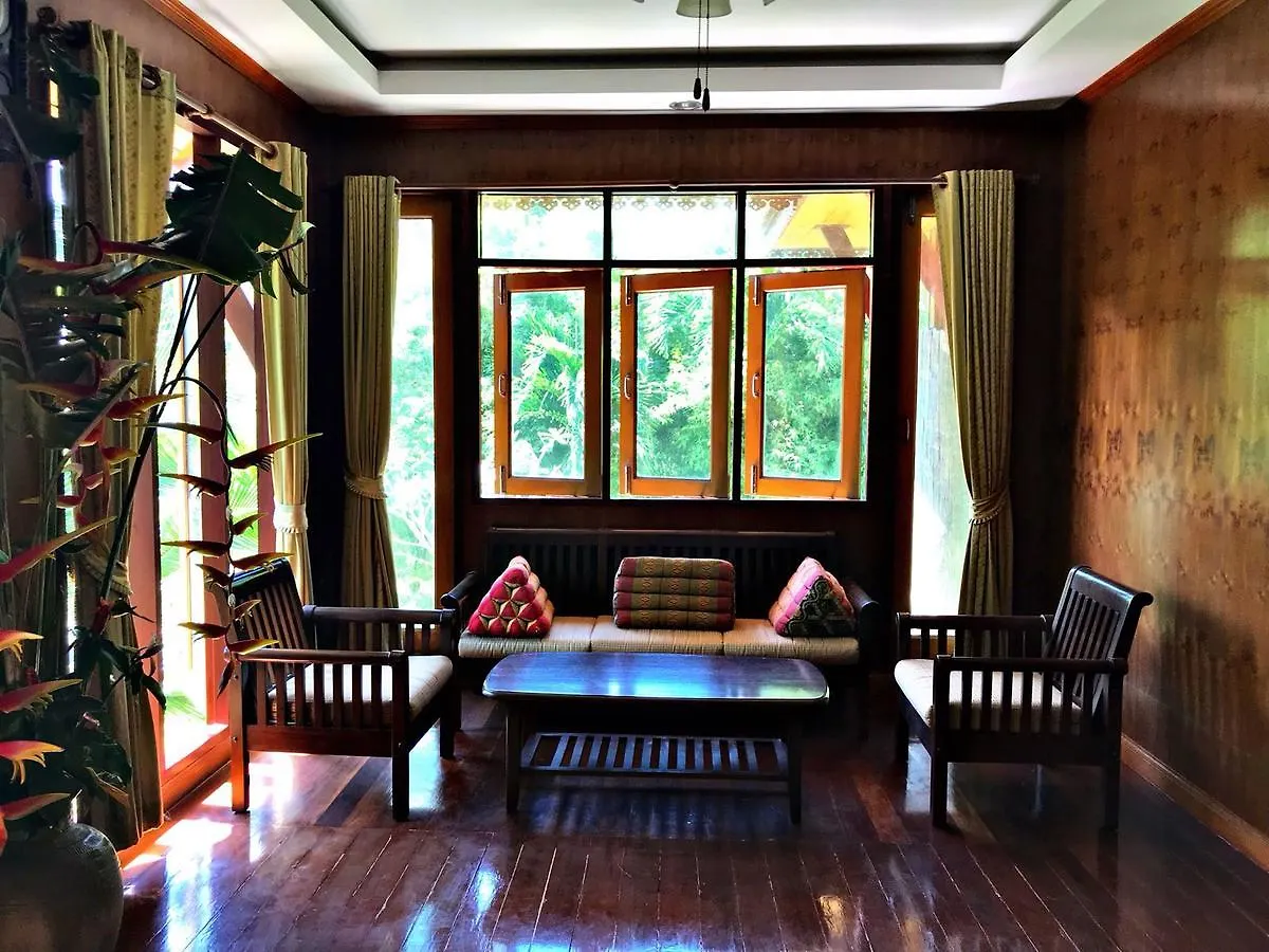 Baan Suan Farmstay Ko Lanta