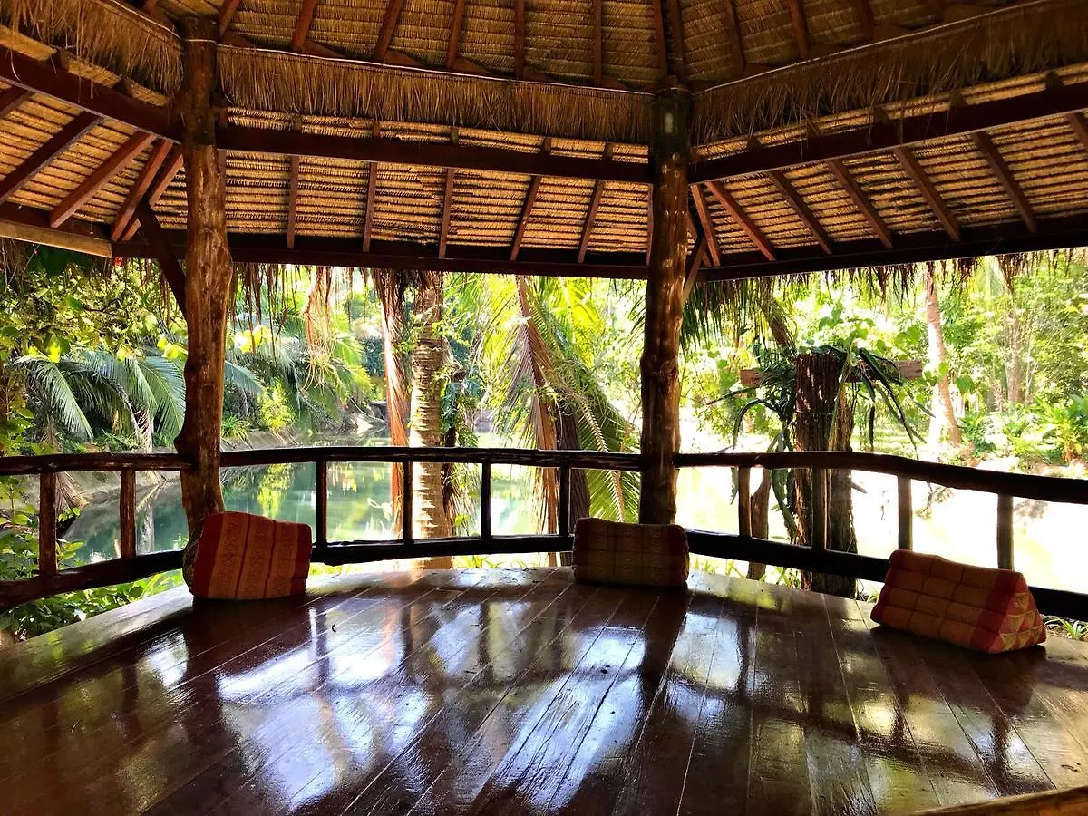 Penzion Baan Suan Farmstay Ko Lanta