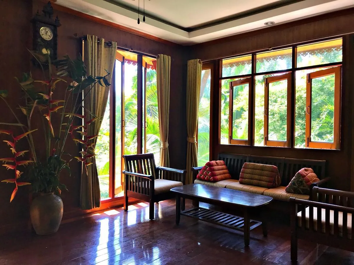 Baan Suan Farmstay Ko Lanta Thajsko