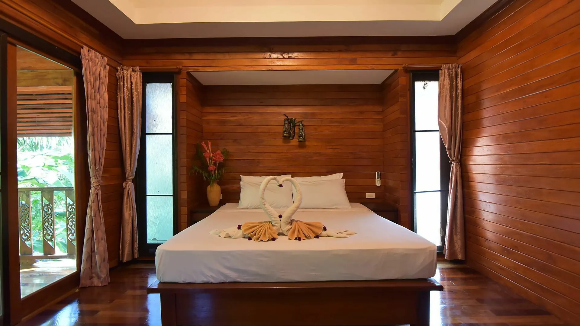 ** Penzion Baan Suan Farmstay Ko Lanta Thajsko