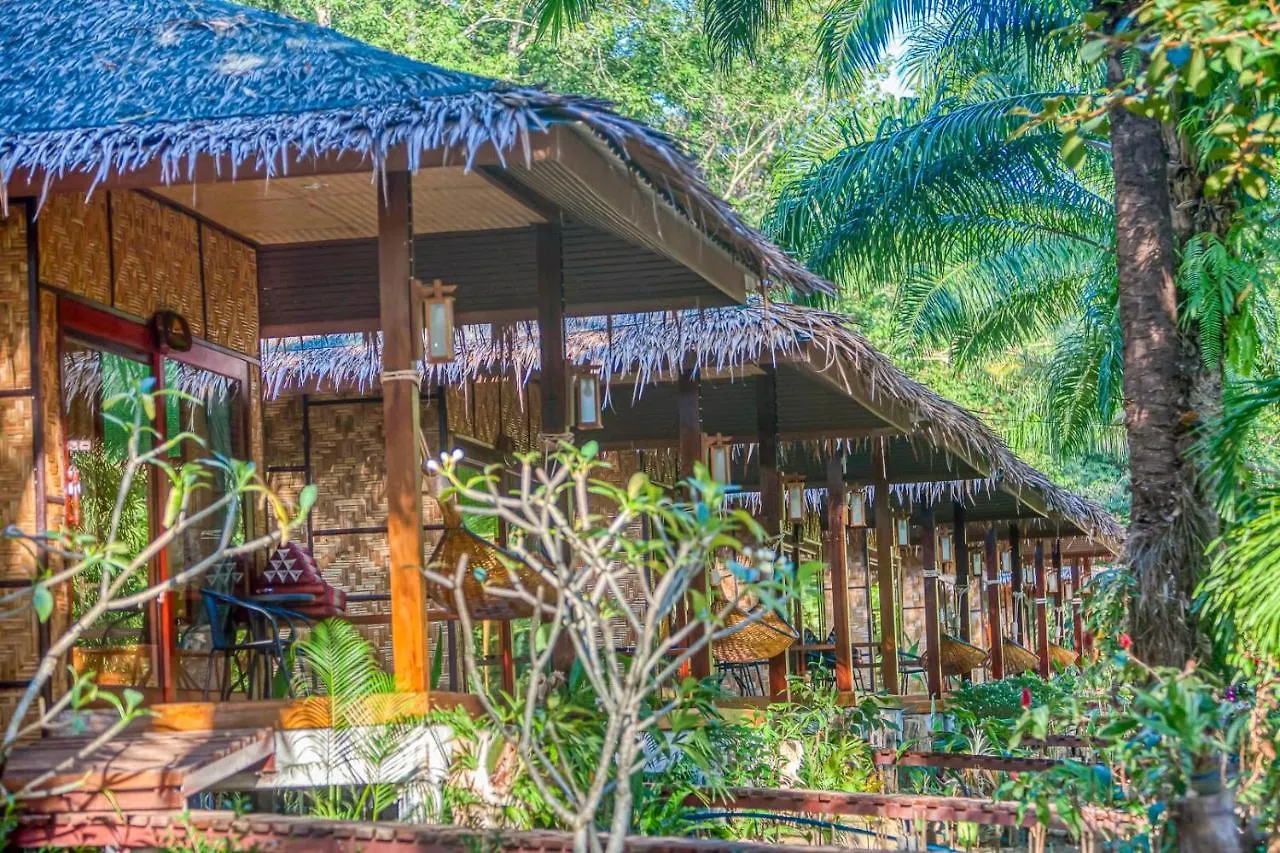 Penzion Baan Suan Farmstay Ko Lanta