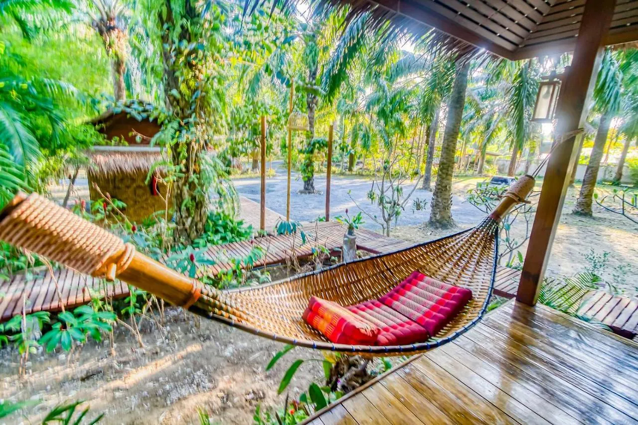 Baan Suan Farmstay Ko Lanta Thajsko