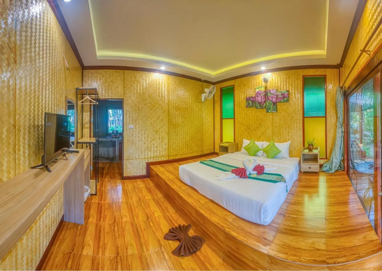 Penzion Baan Suan Farmstay Ko Lanta