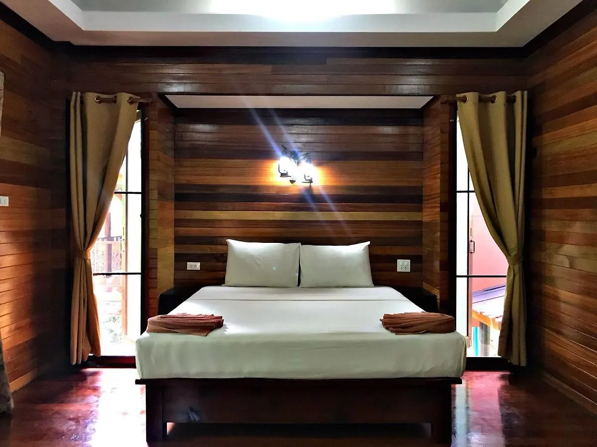 ** Affittacamere Baan Suan Farmstay Ko Lanta Thailandia