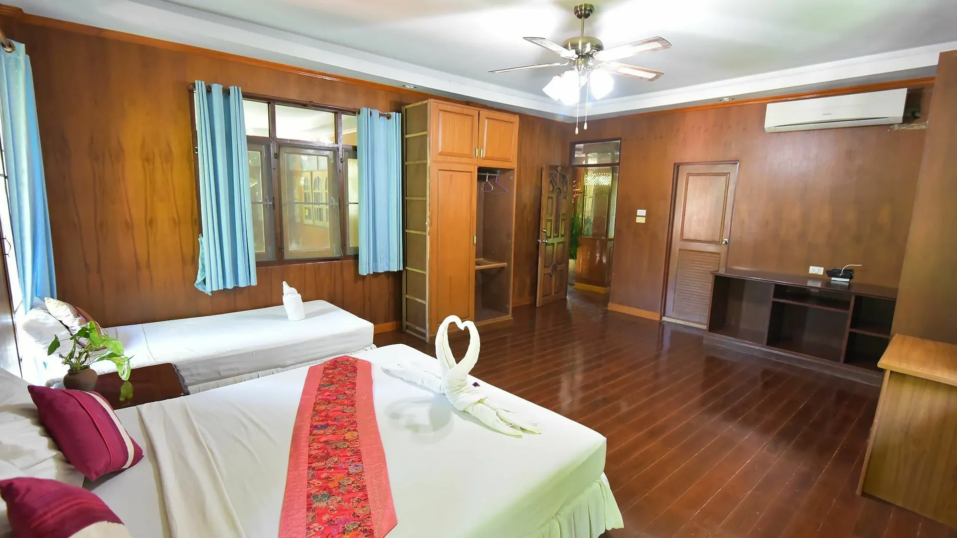 Baan Suan Farmstay Ko Lanta