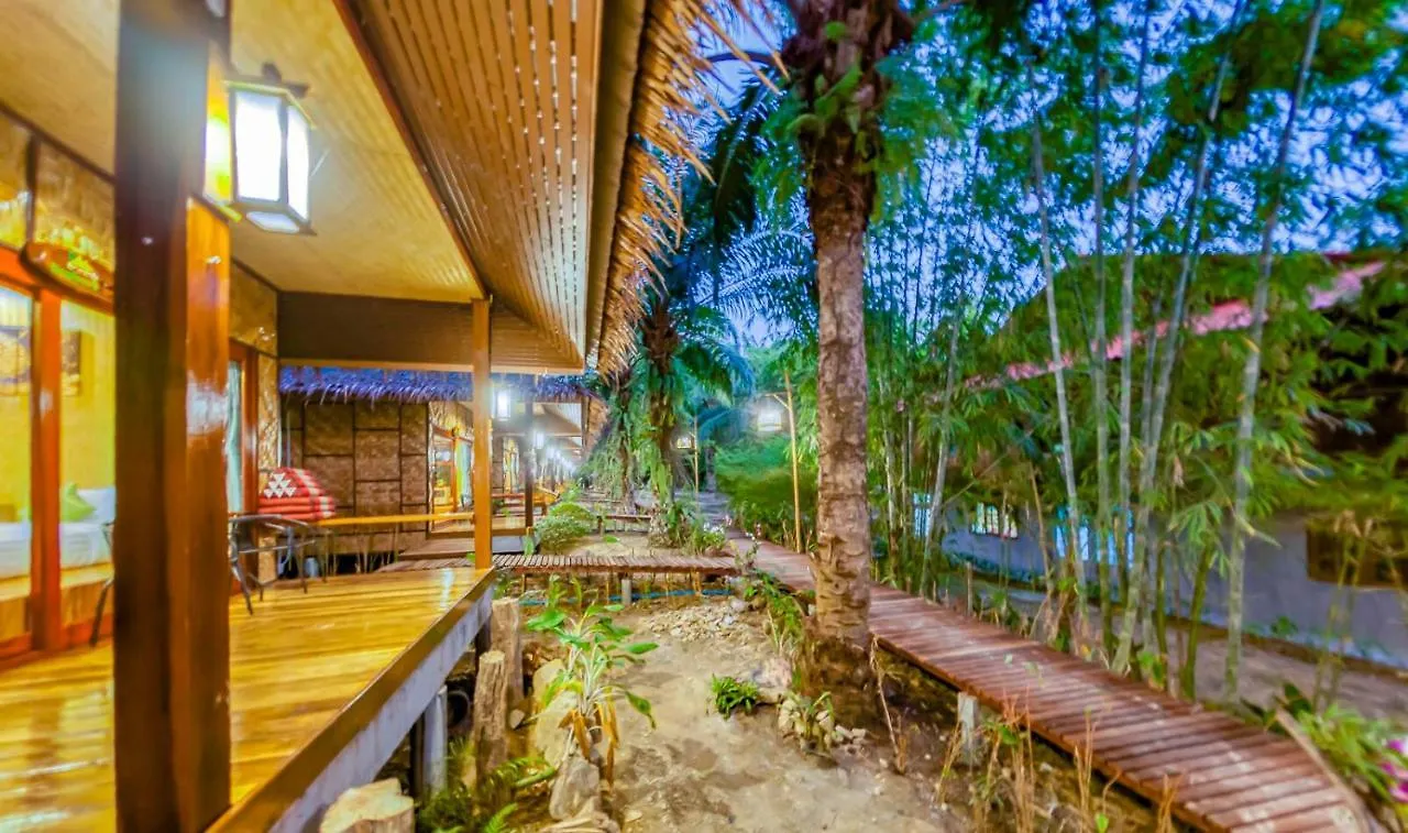 Baan Suan Farmstay Ko Lanta