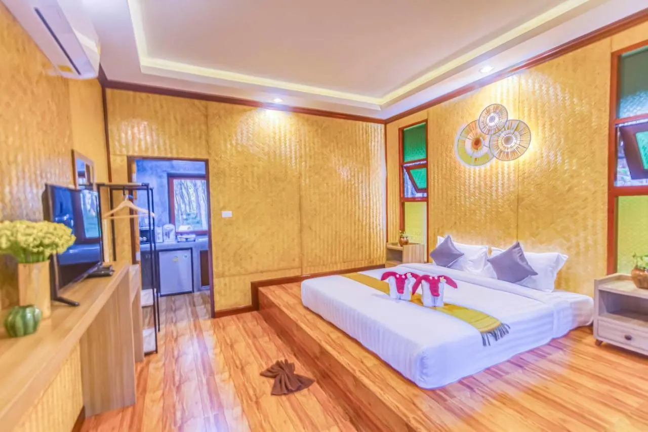 Baan Suan Farmstay Ko Lanta Affittacamere